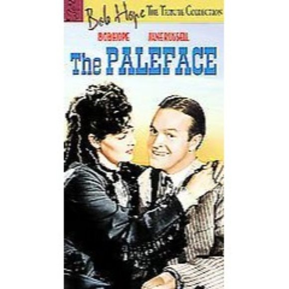 Other - The Paleface (VHS, 1991)